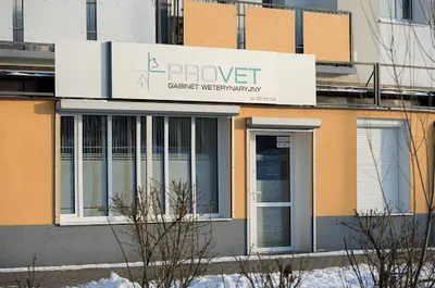 Gabinet weterynaryjny Provet Katarzyna Zwierzchowska